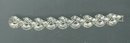 Vintage Rhinestone Bracelet