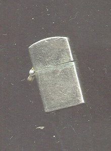 Vintage Miniature Cigarette Lighter