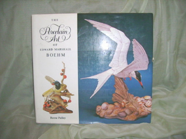 Book on Vintage Porcelain