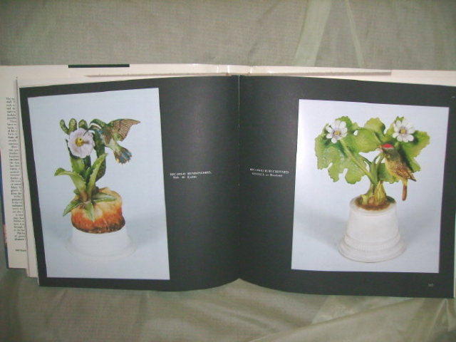 Book on Vintage Porcelain