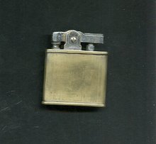 Vintage Hand Crafted Gold