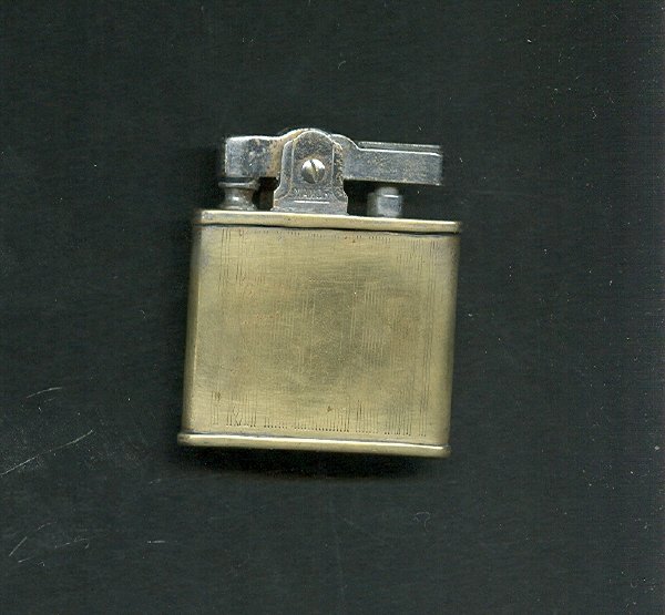 Vintage Hand Crafted Gold