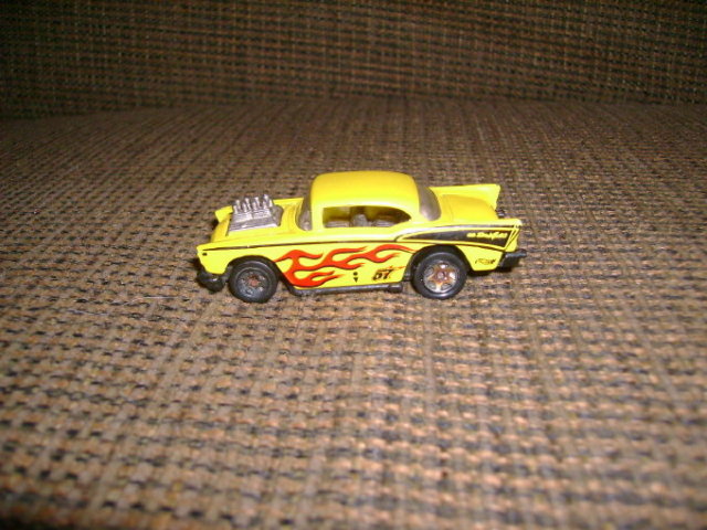 1976 Hot Wheels '57 Chevy