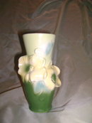 Vintage Royal Copley Floral Vase
