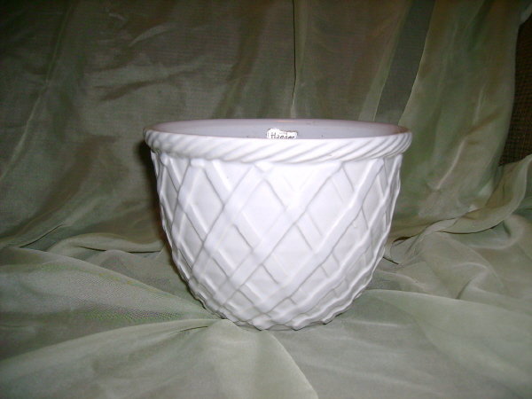 Vintage Haeger Pottery Planter