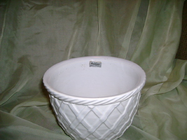 Vintage Haeger Pottery Planter