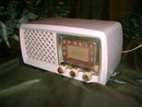 Vintage Sears Silvertone Radio