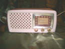 Vintage Sears Silvertone Radio