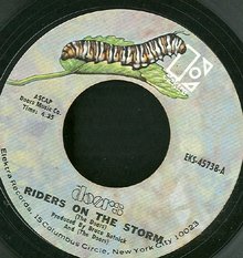 45 rpm Record by