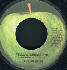 45 rpm Record by