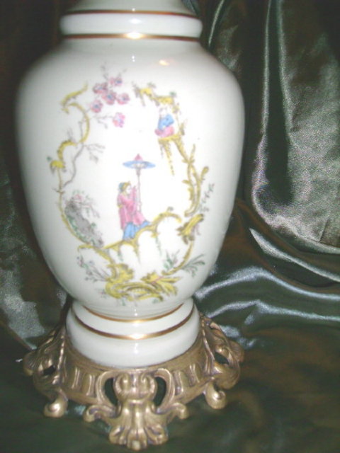 Vintage Paul Hansen Table Lamp