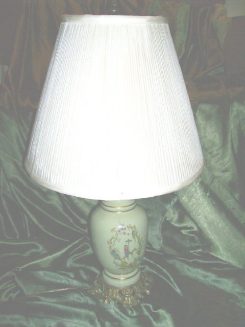 Vintage Paul Hansen Table Lamp
