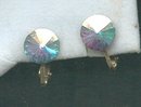 Vintage Rivoili Earrings