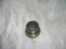 Vintage Black Lacquer Vase