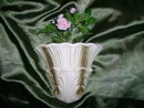 Vintage Plaster Wallpocket