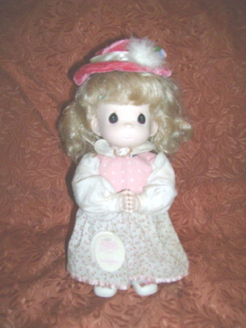 Precious Moments Doll