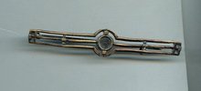 Vintage Bar Pin