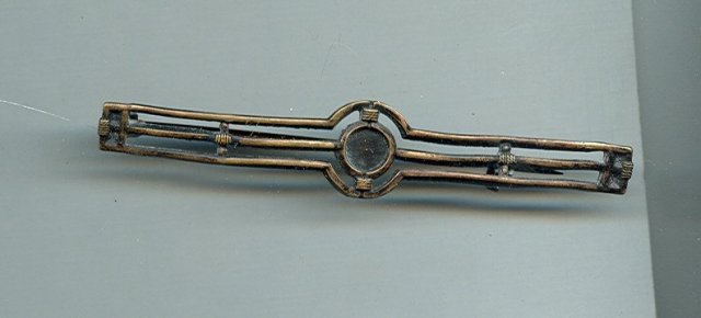 Vintage Bar Pin