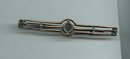 Vintage Bar Pin