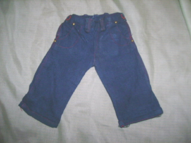 Doll Denim Blue Jeans