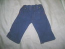 Doll Denim Blue Jeans