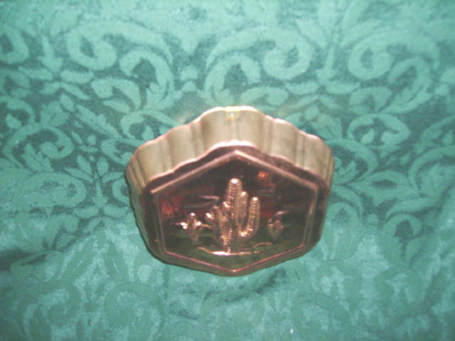 Copper Cactus / Southwest Mold