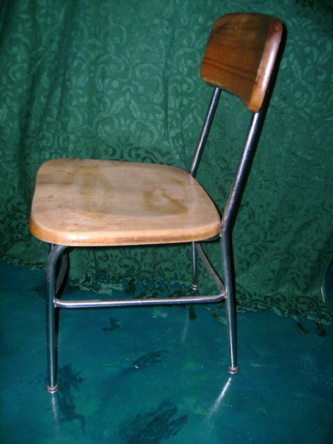 Vintage Heywood Wakefield Chair