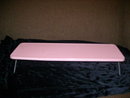 RETRO Pink Metal Shelf