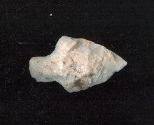 Authentic Native American Arrowhead