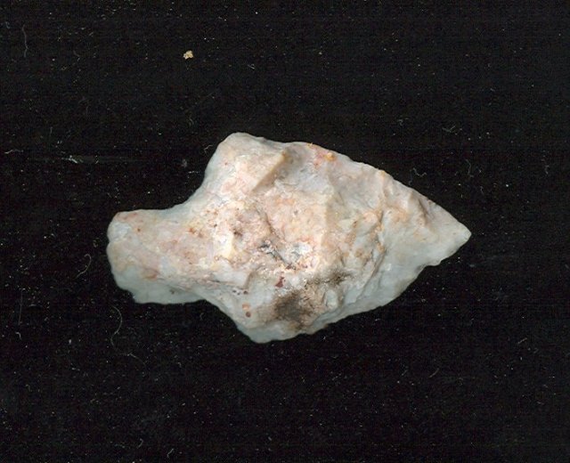 Authentic Native American Arrowhead