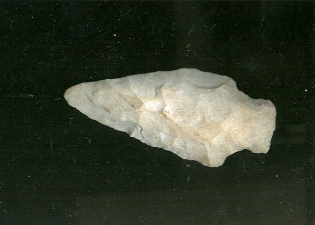 Authentic Native American Arrowhead