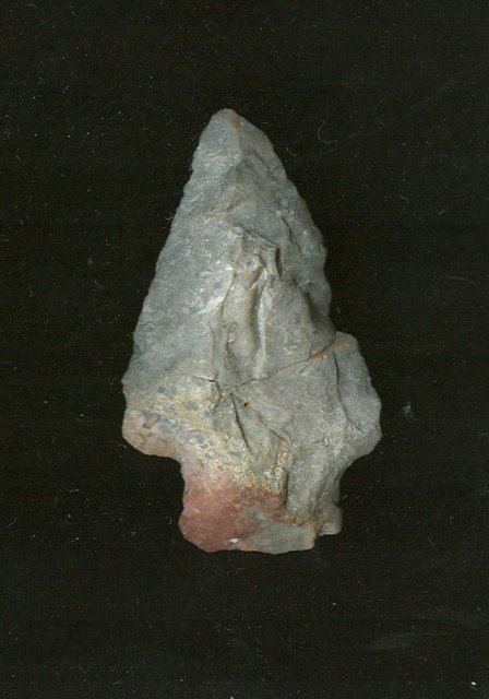 Authentic Native American Arrowhead