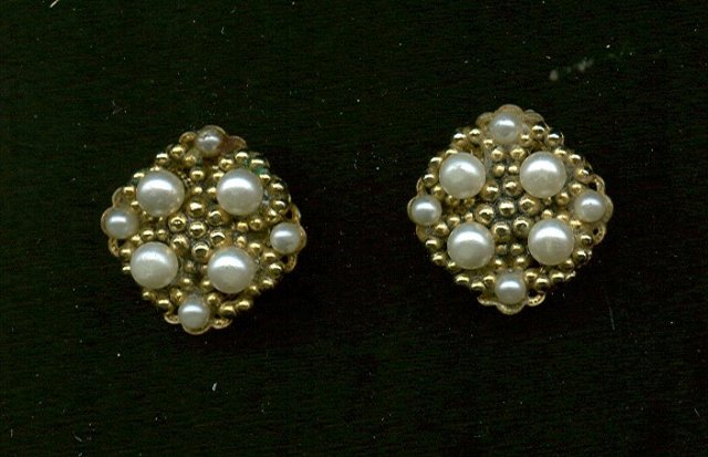 Vintage Goldtone