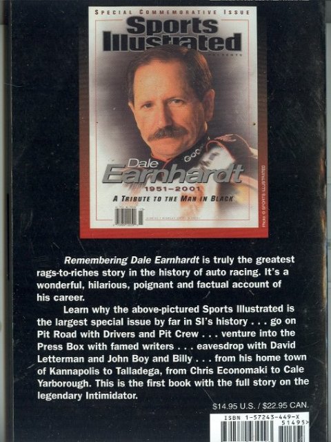 Remembering Dale Earnhardt