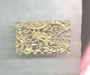 Vintage Reticulated Victorian Brooch