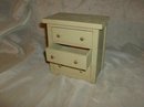 Wooden Doll Chest of Drawers