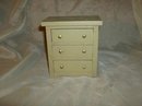 Wooden Doll Chest of Drawers