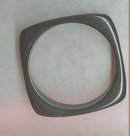 Vintage Square Plastic Bracelet