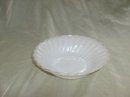 Vintage Fire King Swirl Bowl