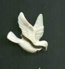 Lenox Bird Brooch