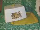 1960's - 70's Cake Saver