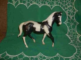 Vintage Breyer Spotted Horse