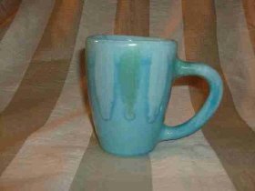 Vintage Dryden Coffee Mug