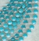 Vintage 4 Strand Bead Necklace **LOOK**