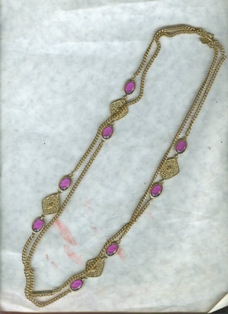 Vintage Sarah Coventry Necklace