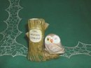 Vintage Owl Rain Gage