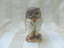 Vintage Ceramic Owl Bank
