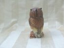Vintage Ceramic Owl Bank