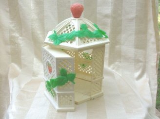 Strawberry Shortcake Gazebo
