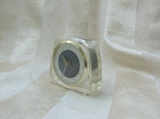 Vintage Mulby Alarm Clock